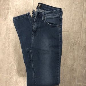 Just Black jeans size 26